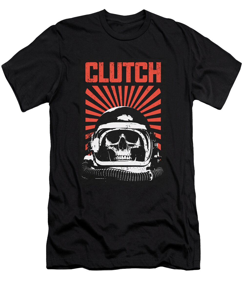 Clutch Spring Tour 2022 Suki Lailo T-Shirt