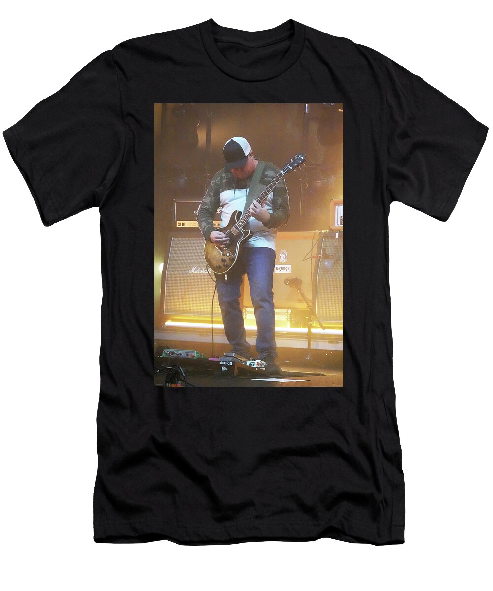 Clutch Tim Sult 1 the Rocker Chic T-Shirt