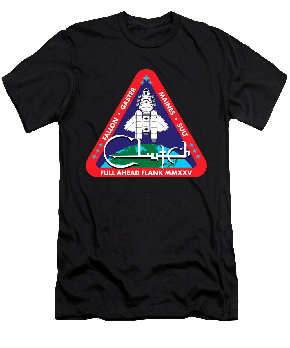Clutch USA Tour 2025 Ea33 Erhart Art T-Shirt