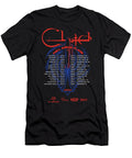 Clutch USA Tour Date 2025 Ea33 Erhart Art T-Shirt