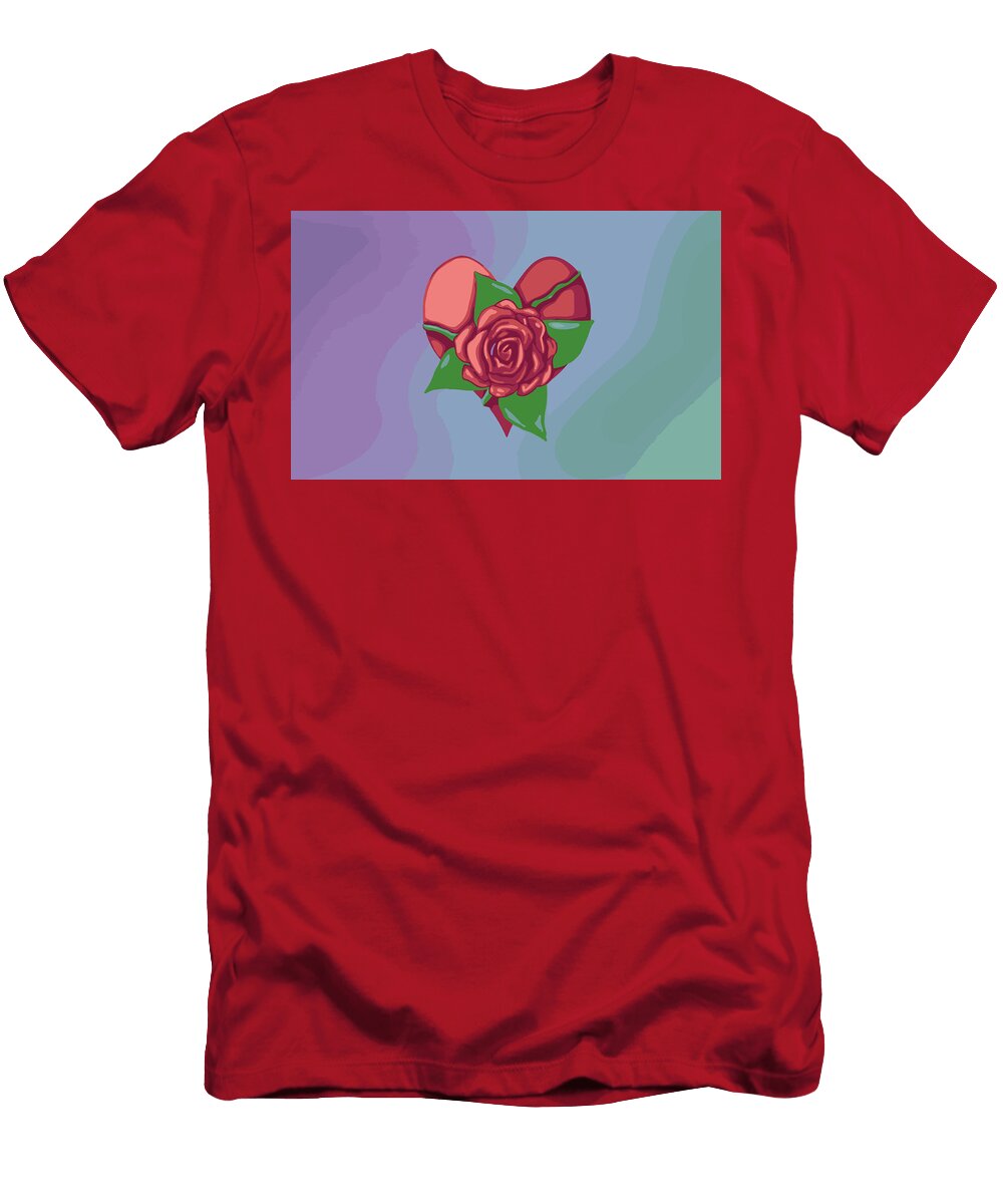 Clutch Vectored Samantha Hurtado T-Shirt