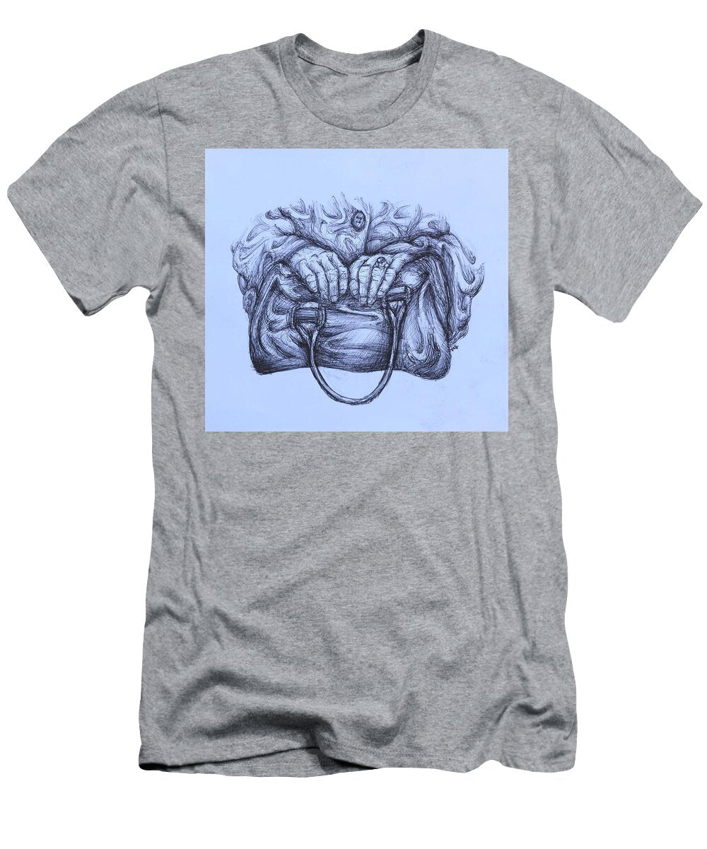Clutched Norah Steed T-Shirt
