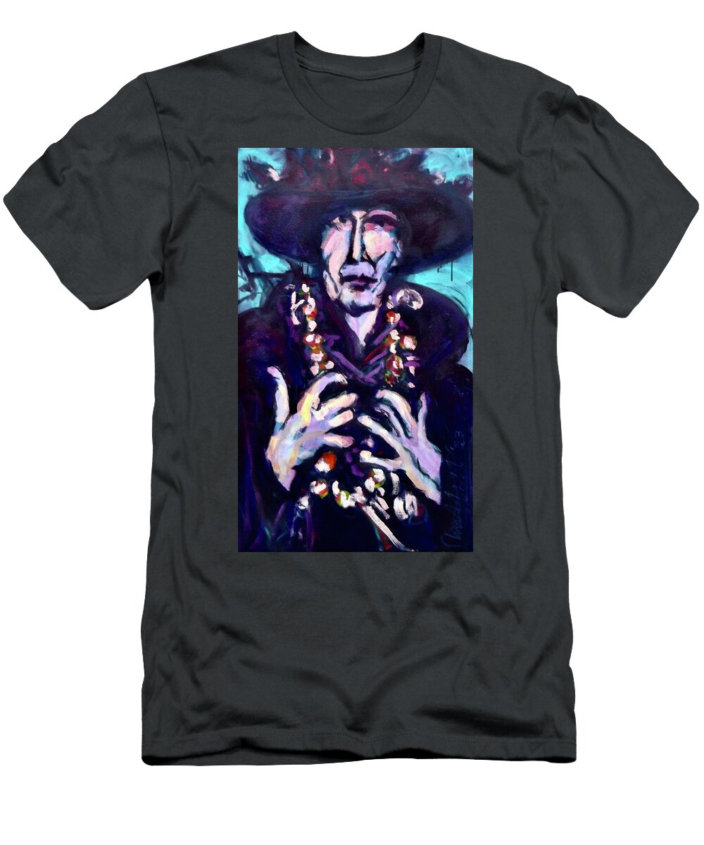Clutching Pearls Les Leffingwell T-Shirt