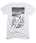 Clutching Shadows Carol Jacobs T-Shirt