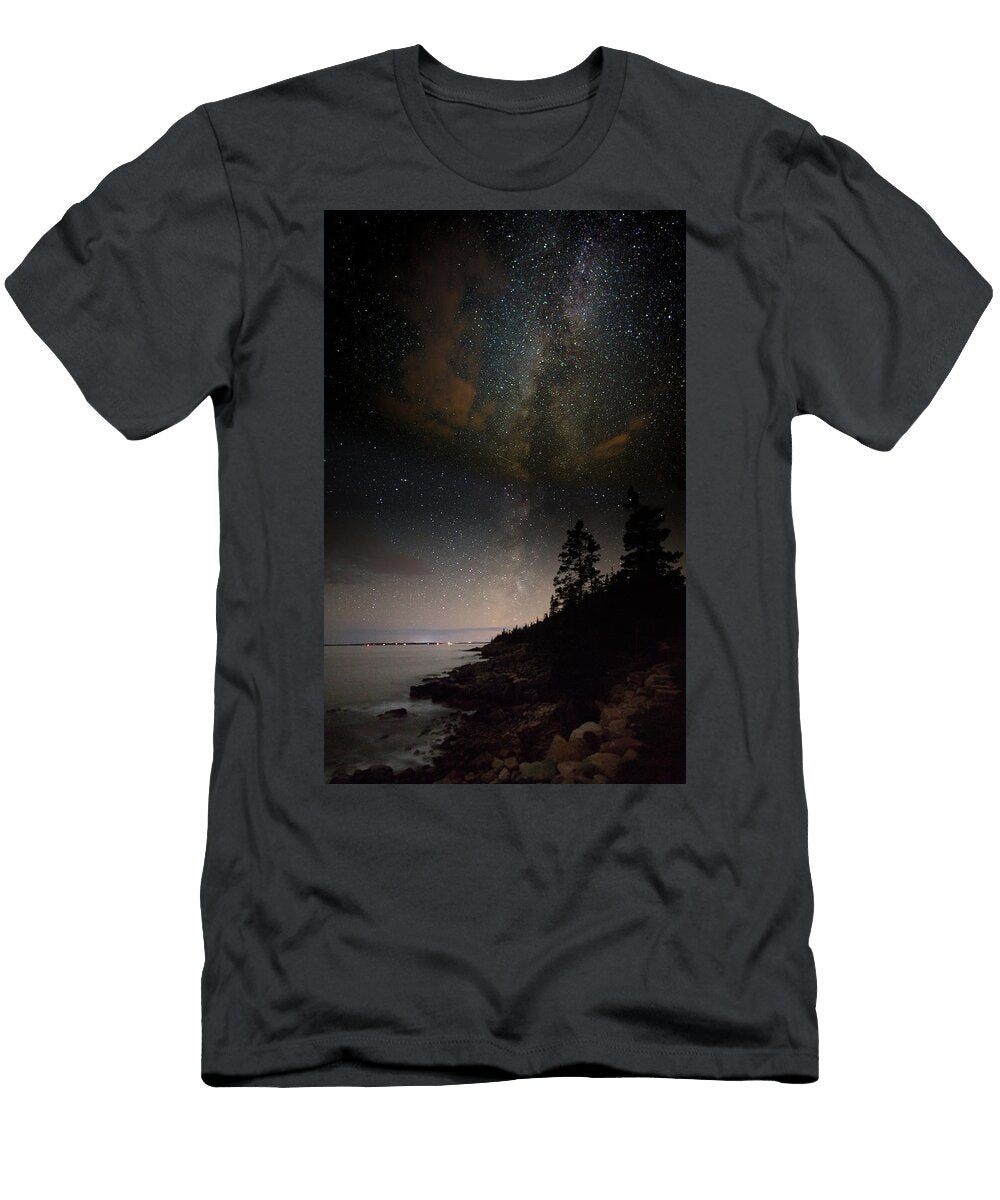 Clutching the Galaxy Brent L Ander T-Shirt