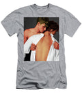 Clutching Troy Caperton T-Shirt
