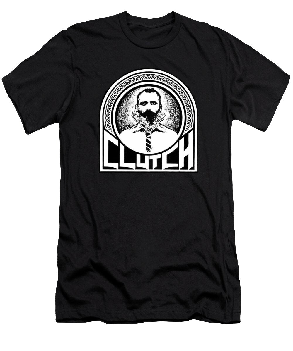 Cluth Best Hard Rock David Palupi T-Shirt