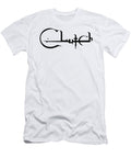 Cluth Black Text David Palupi T-Shirt