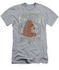 Cn We Bare Bears Grizzly Burrito Completes Me Jackob Carli T-Shirt