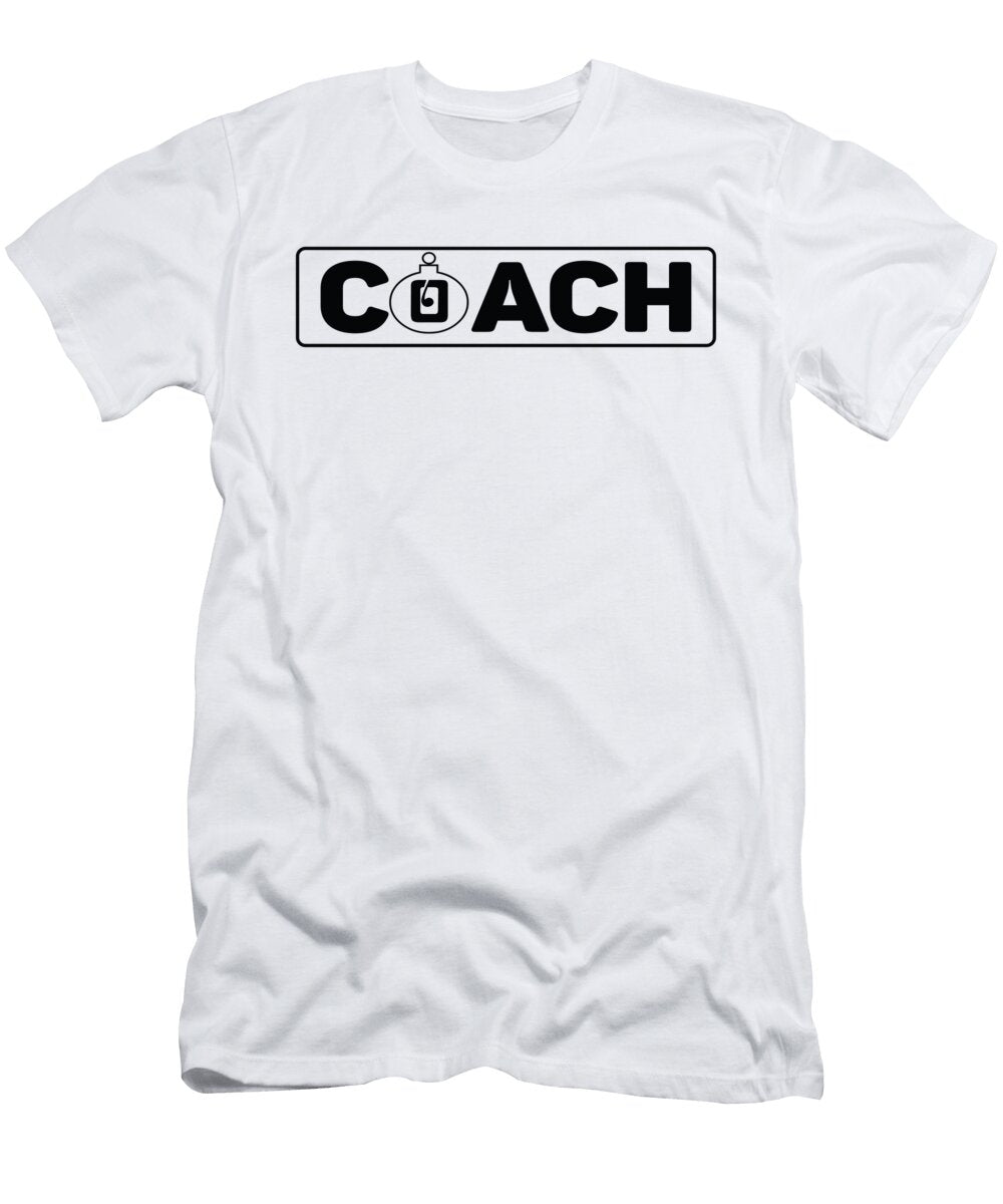 Coach Jacob Zelazny T-Shirt