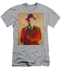 Coach Tom Landry Watercolor Portrait Design Turnpike T-Shirt