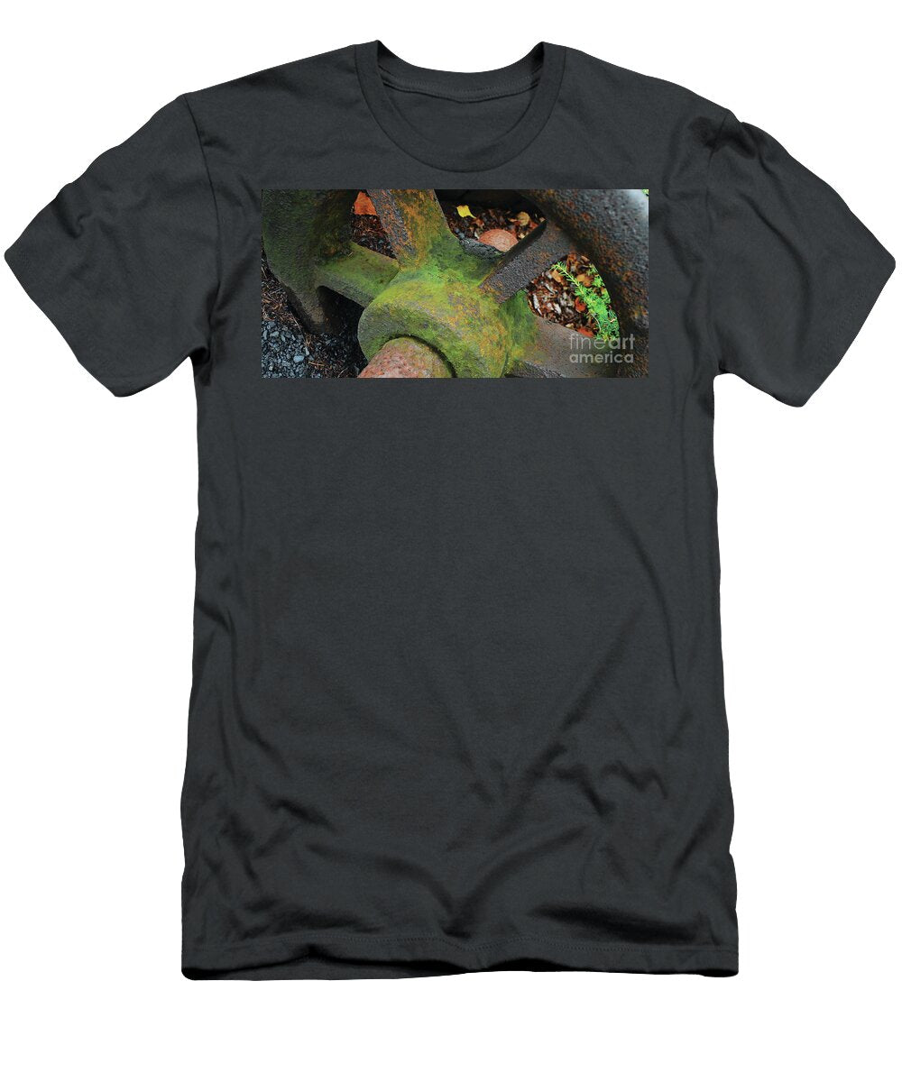 Coal Cart Glen Kapostas T-Shirt