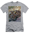 Coal Mine Exhaust Fan George E Richards T-Shirt