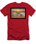 Coastal Morning East Coast Barrier Islands Betsy a Cutler T-Shirt