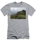 Coastal Ruins By the Sea Laveta Kirby T-Shirt