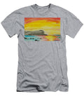 Coastal Sunset Kirby Simpson T-Shirt
