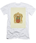 Coat of Arms of the Bakers Inscribed Hy and Prayes God for All C1830 Joseph Manning T-Shirt