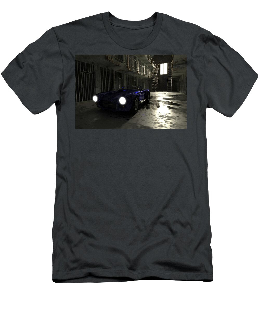 Cobra Brainwave Pictures T-Shirt