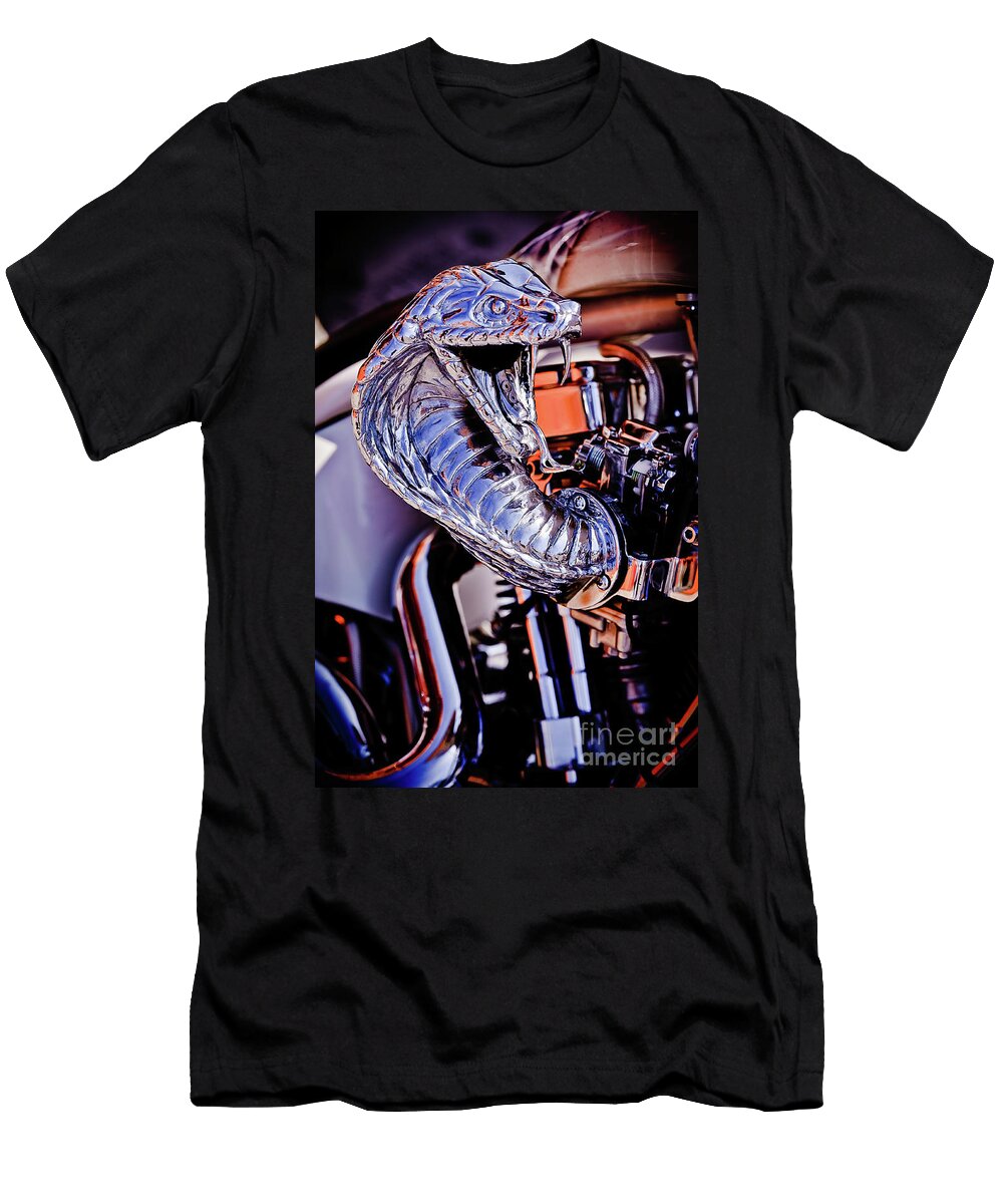 Cobra Breath Charles Dobbs T-Shirt