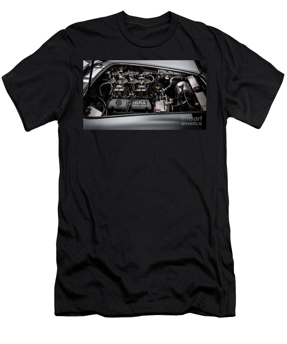 Cobra Engine Matt Malloy T-Shirt