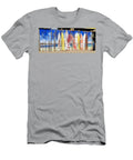 Coca Cola Surfboard Sign David Lee Thompson T-Shirt