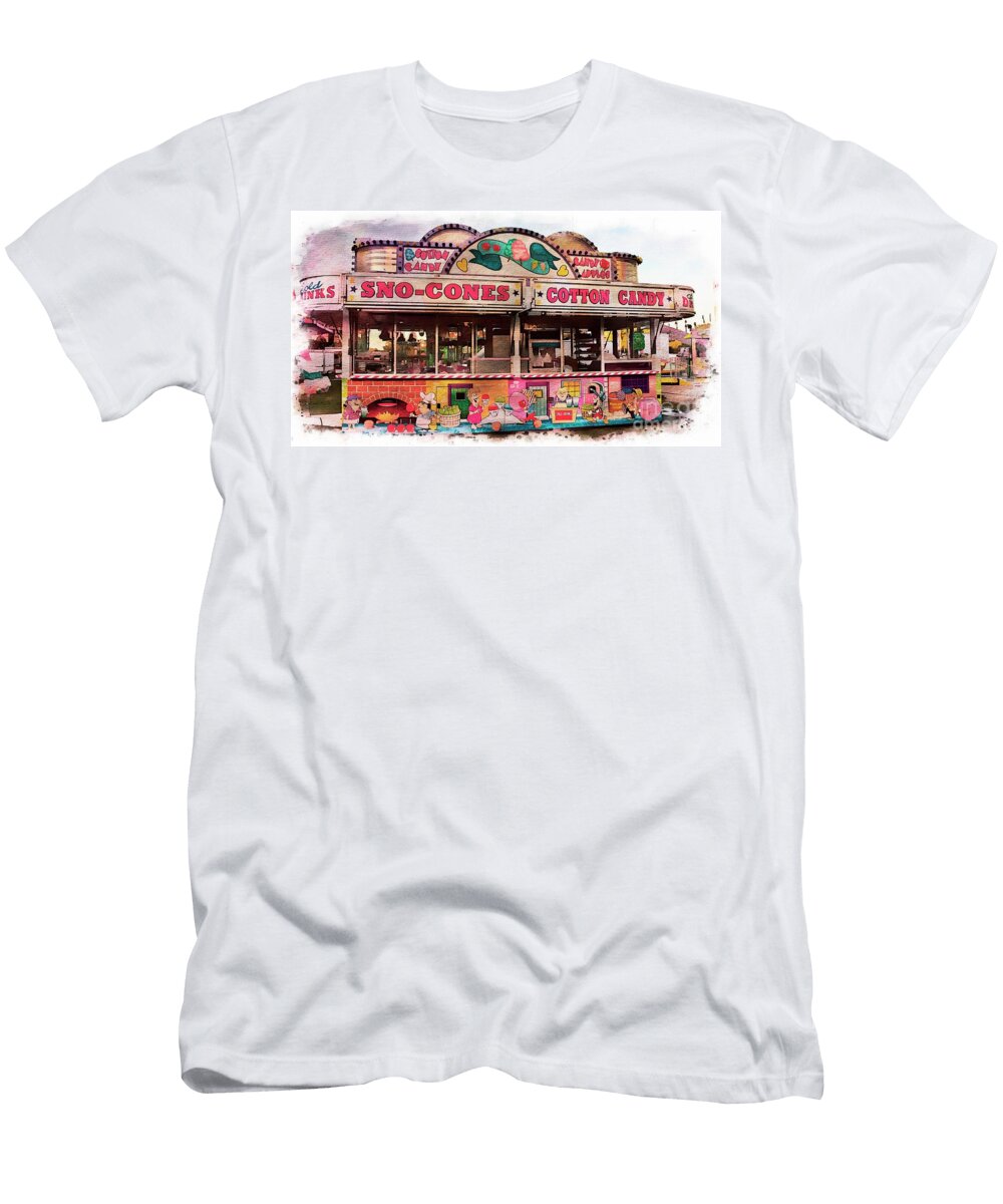 Cocession Stand Lilliana Mendez T-Shirt