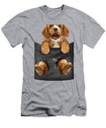 Cockapoo in Pocket Dog Girls Eloyw Zelda T-Shirt