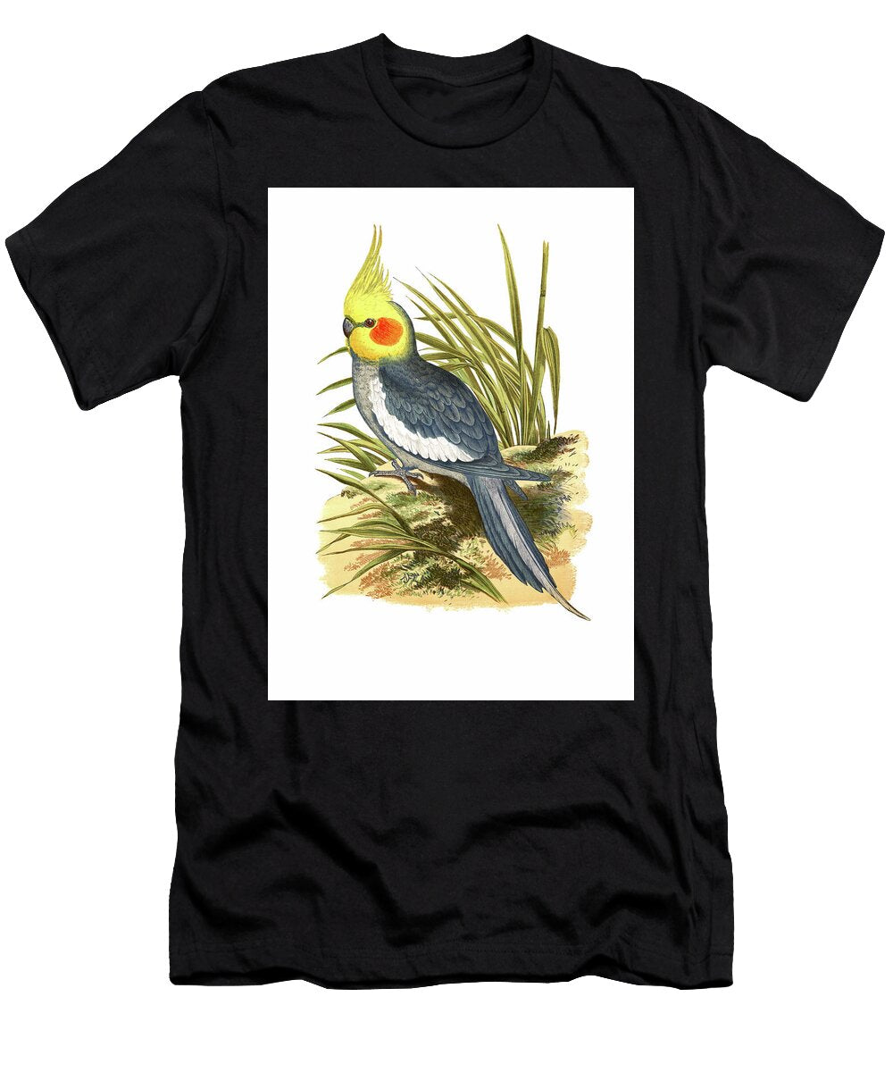Cockatiel Mango Art T-Shirt