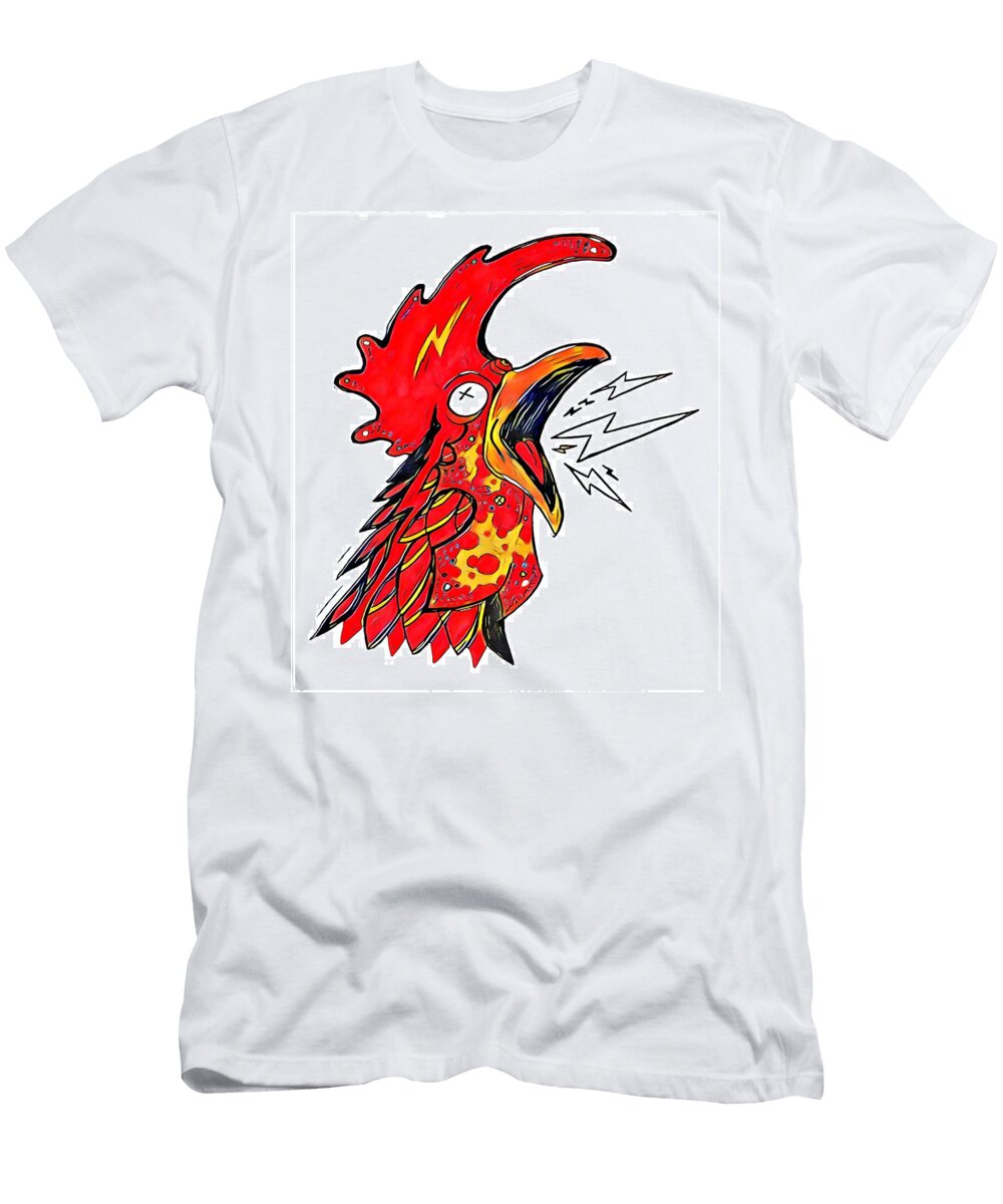 Cockshock Michael Avila T-Shirt