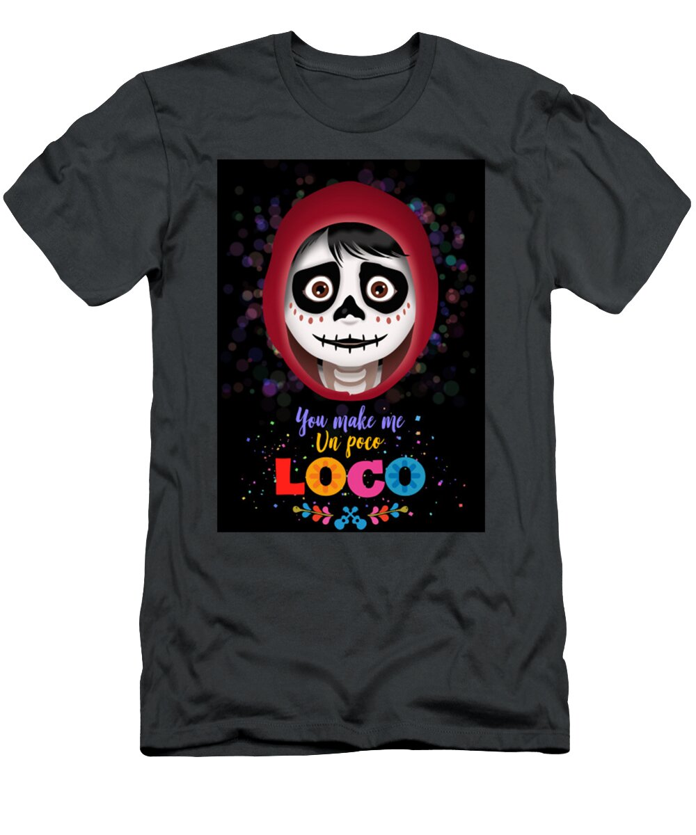 Coco Zelda Puji Yuniar T-Shirt