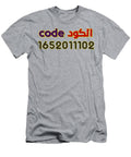 Code Mohamed Targui T-Shirt