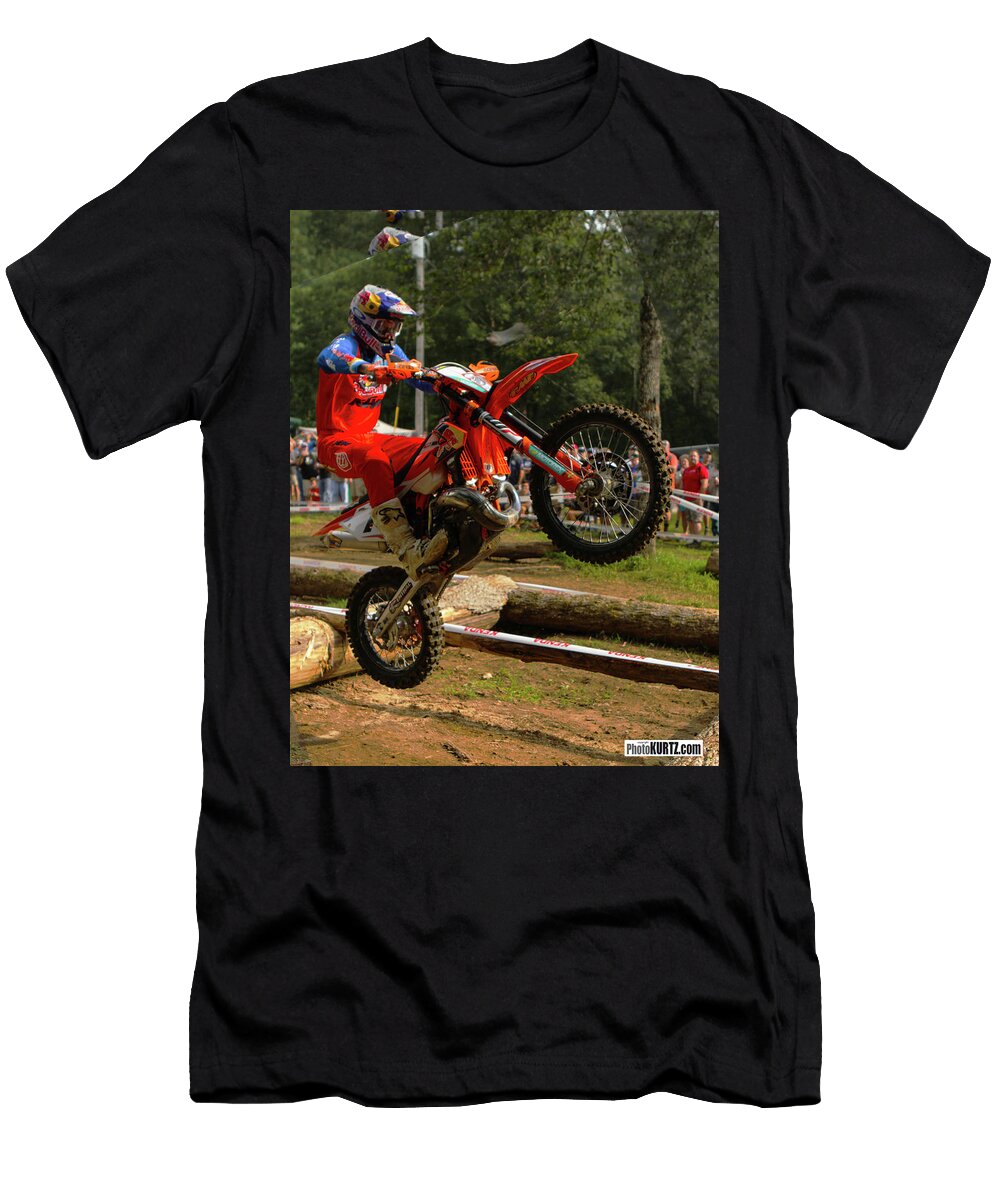 Cody Webb Strutts His Style Jeff Kurtz T-Shirt