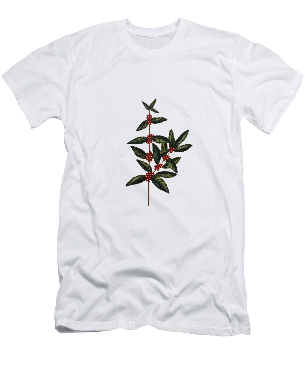 Coffee Beans Karin Savage T-Shirt