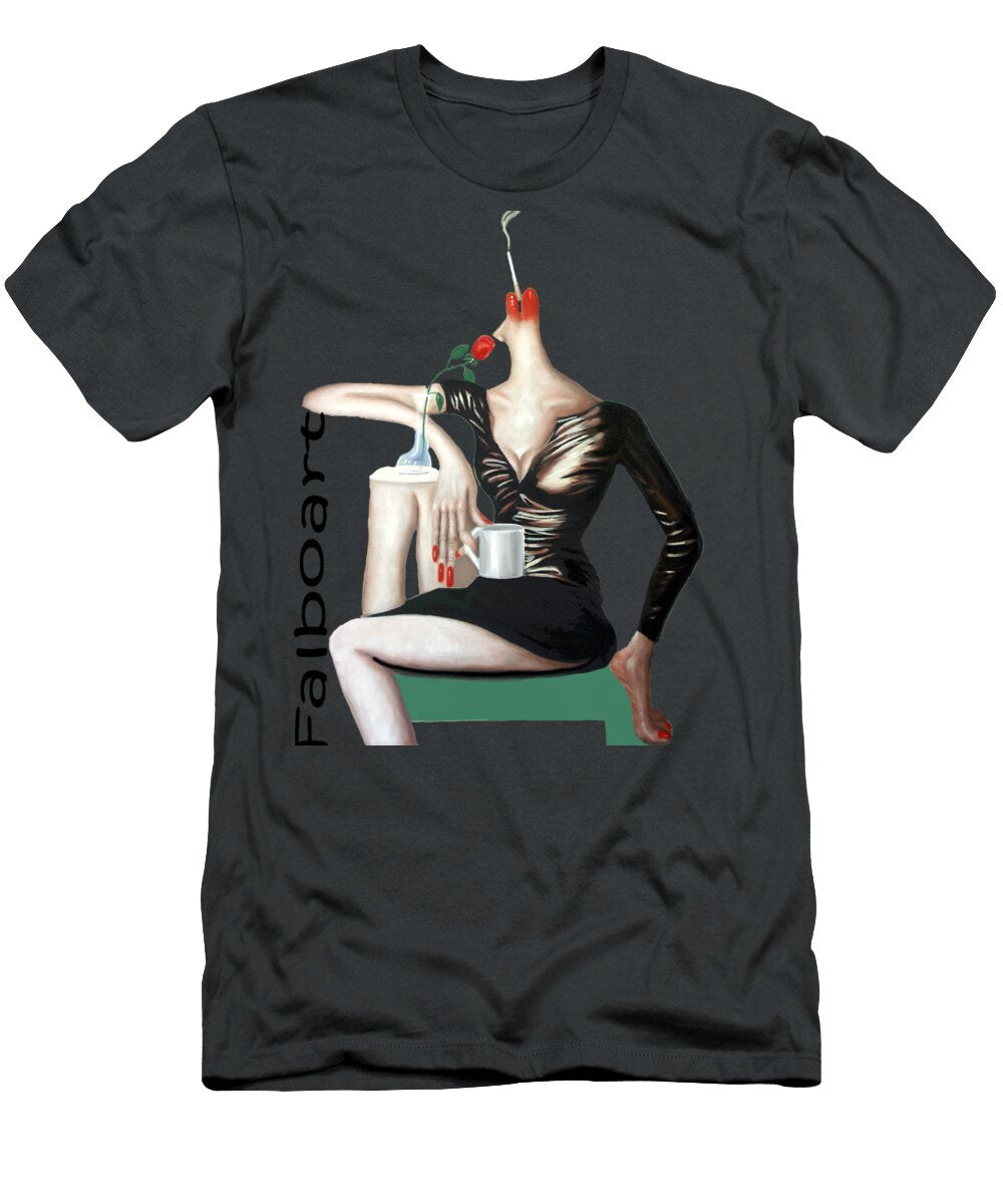 Coffee Break Anthony Falbo T-Shirt