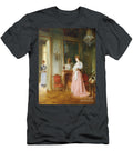 Coffee By the Fire Serkis Diranian T-Shirt