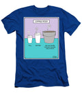 Coffee Sizes Maria Scrivan T-Shirt
