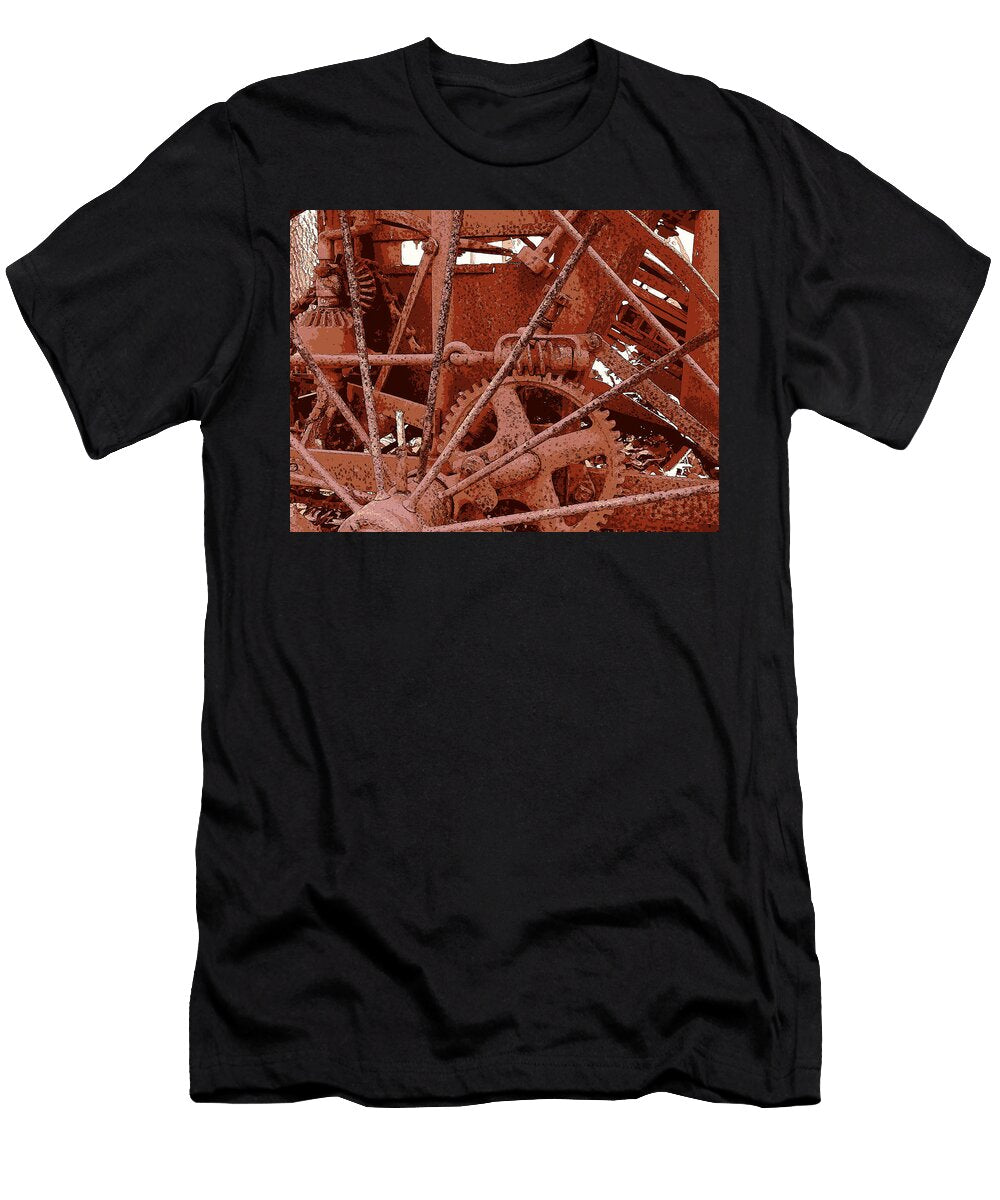 Cognition Richard Reeve T-Shirt