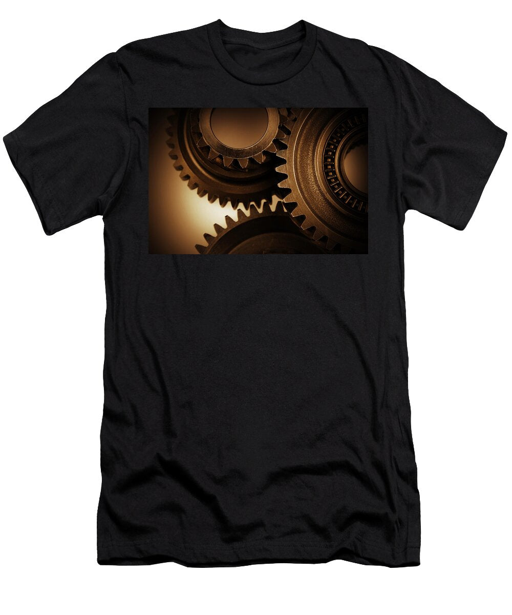Cogs Les Cunliffe T-Shirt