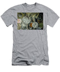 Coins and Bills Kathleen K Parker T-Shirt