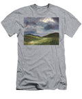 Cold and Cloudy Dennis Kirby T-Shirt