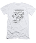 Cold and Flu Medication Dave Carpenter No Index T-Shirt