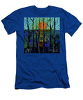 Cold Sunset Mona Edulesco T-Shirt