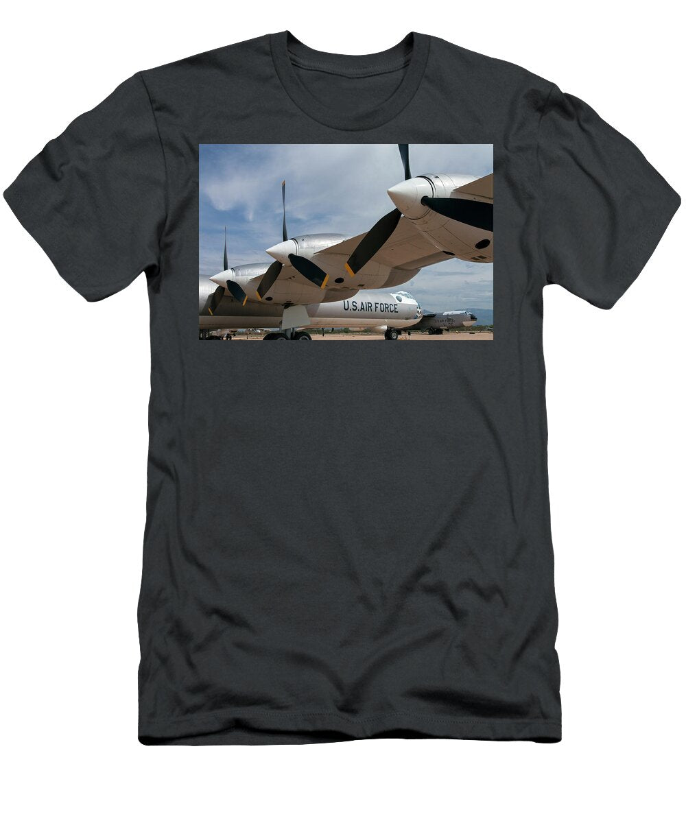Cold War Bombers Rick Pisio T-Shirt