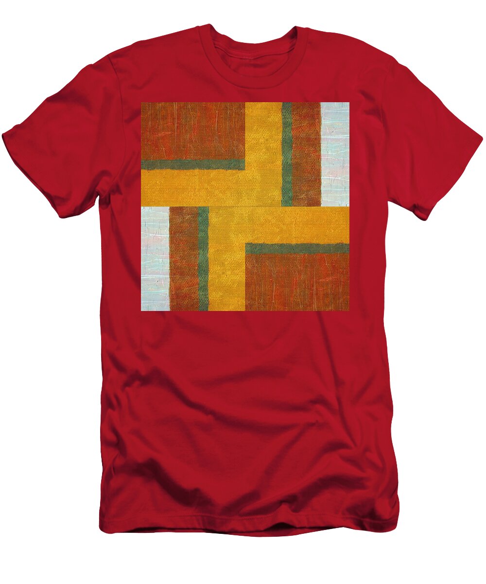 Collage No 10 Michelle Calkins T-Shirt