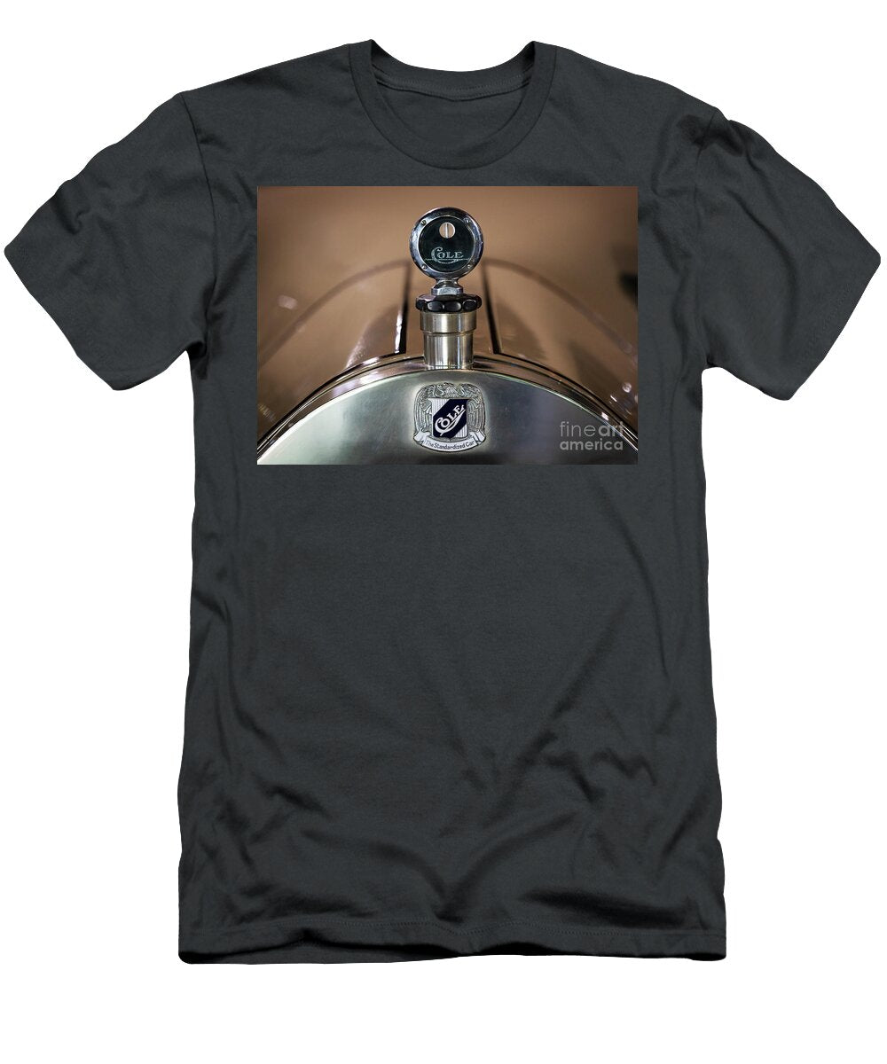 Colle the Standardized Car Dennis Hedberg T-Shirt