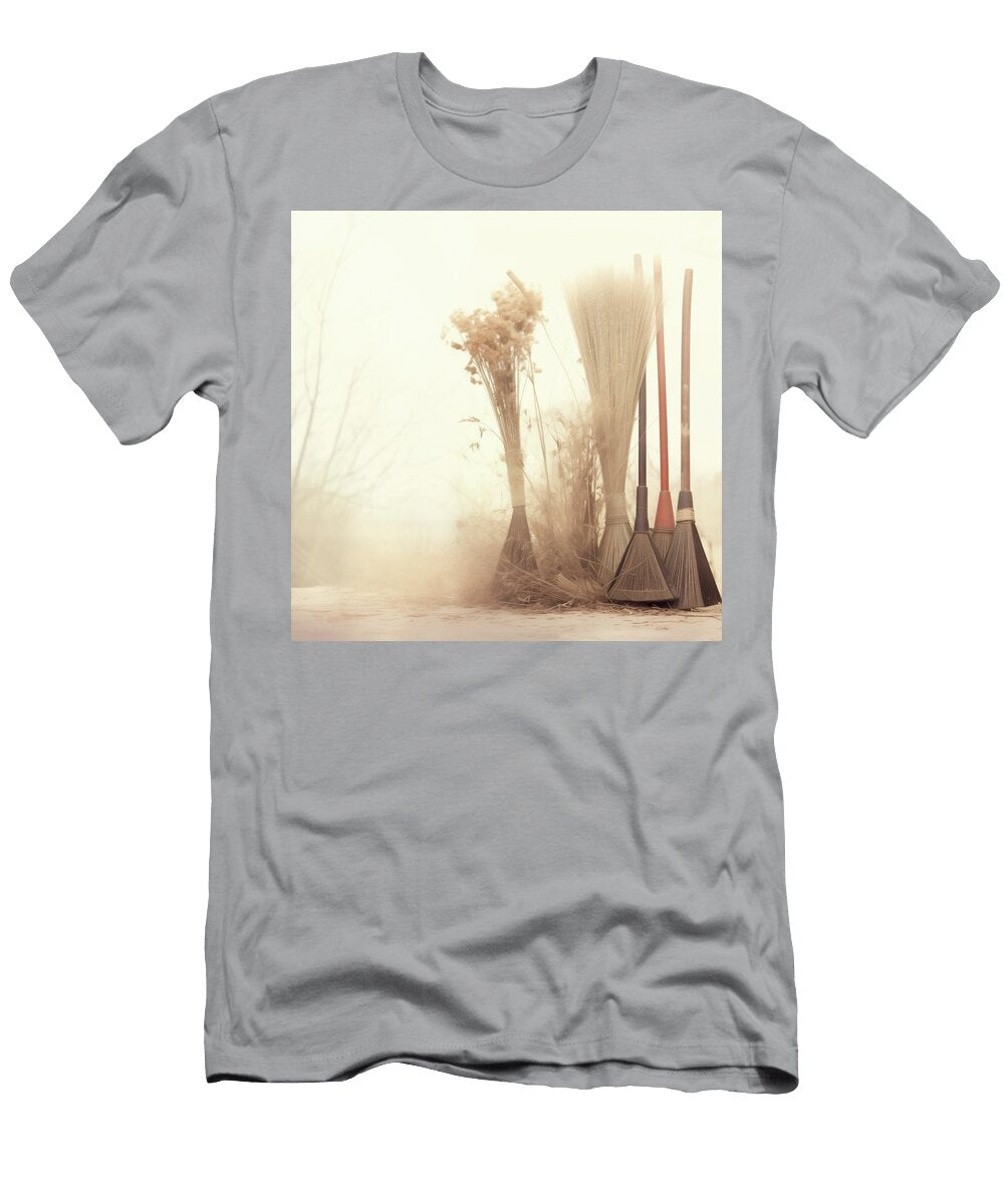 Collection of Straw Brooms Yo Pedro T-Shirt