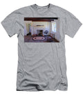 Colonial Living Room Dave Mills T-Shirt