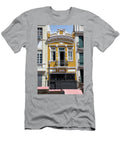 Colonial Portugese Architecture Steve Outram T-Shirt