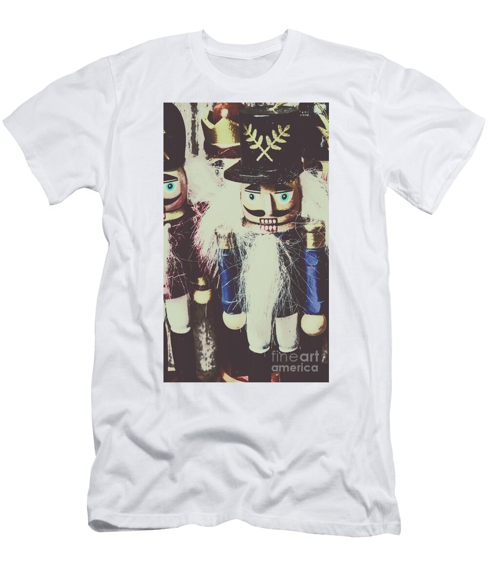 Colonial Toys Jorgo Photography Wall Art Gallery T-Shirt