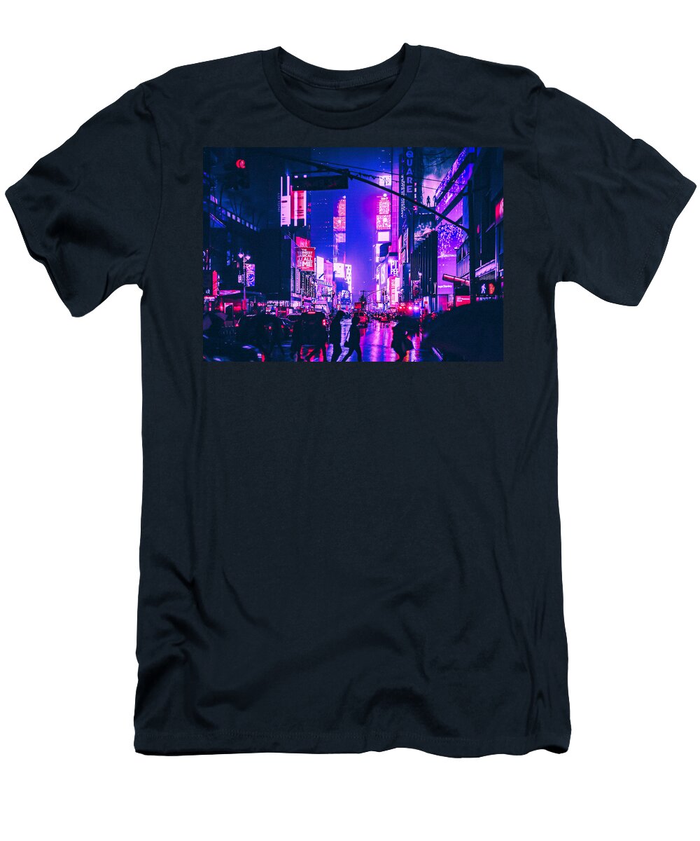 Color and Light James Garcia T-Shirt